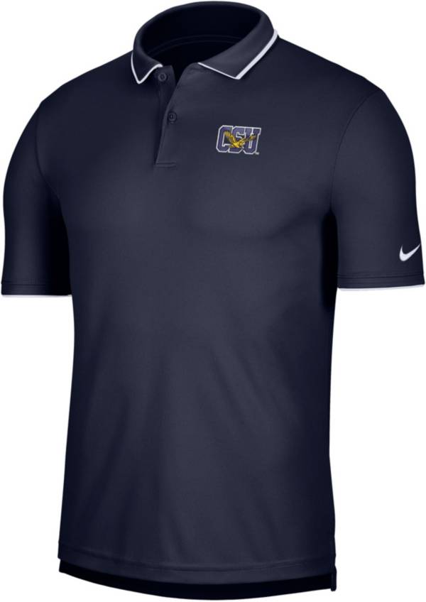 Nike Men's Coppin State Eagles Blue UV Collegiate Polo product image