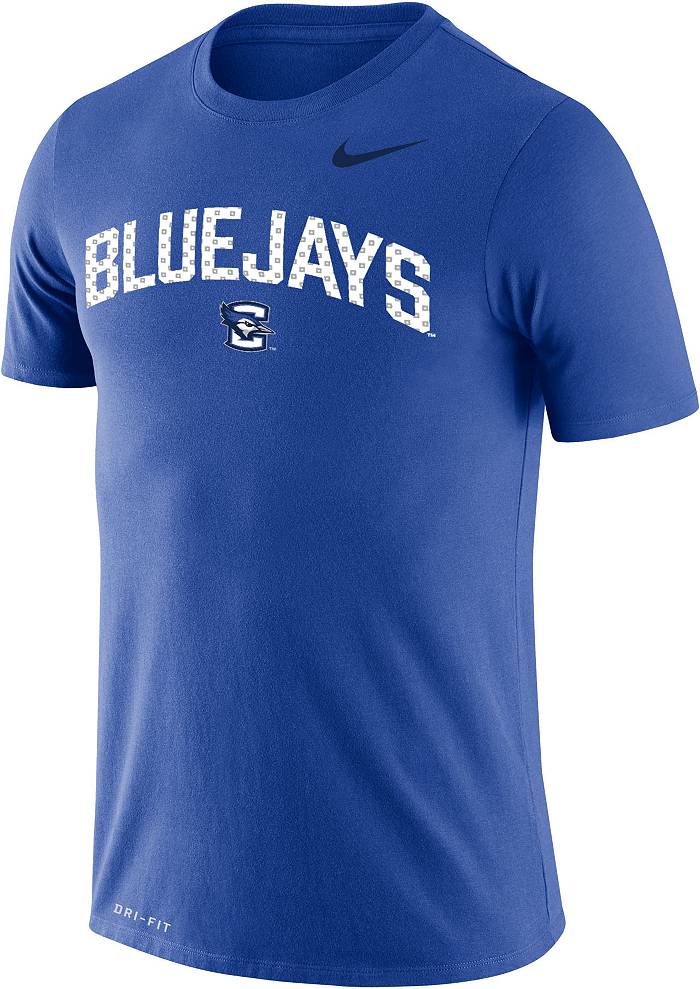 Nike Men's Creighton Bluejays Blue Dri-FIT Legend T-Shirt