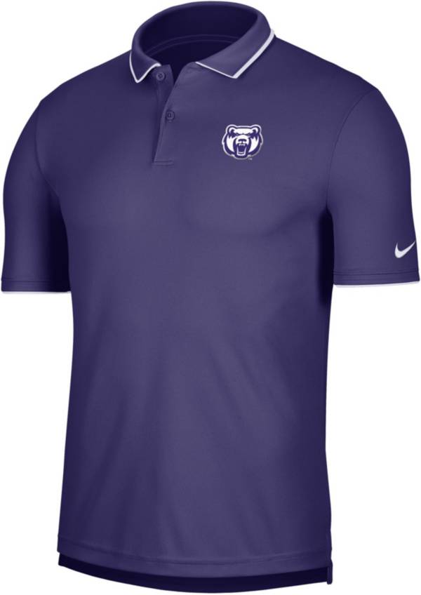 Nike Men's Central Arkansas Bears  Purple UV Collegiate Polo product image
