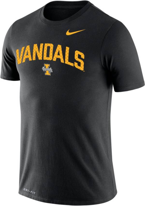 Nike Men's Idaho Vandals Black Dri-FIT Legend T-Shirt | Dick's Sporting ...