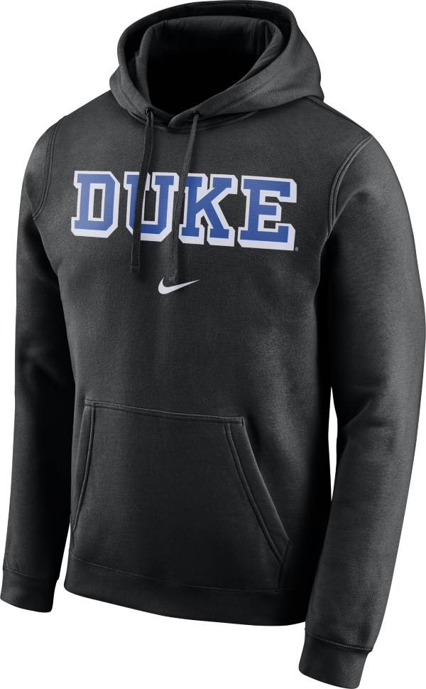 Black duke hoodie new arrivals