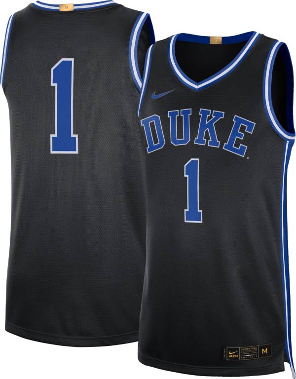 Duke blue best sale devils hockey jersey