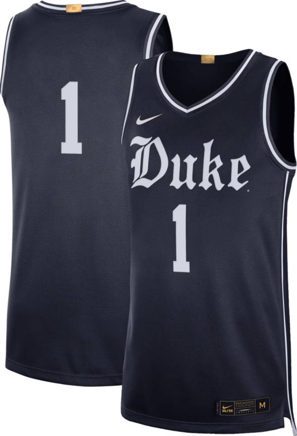 Duke blue sales jersey