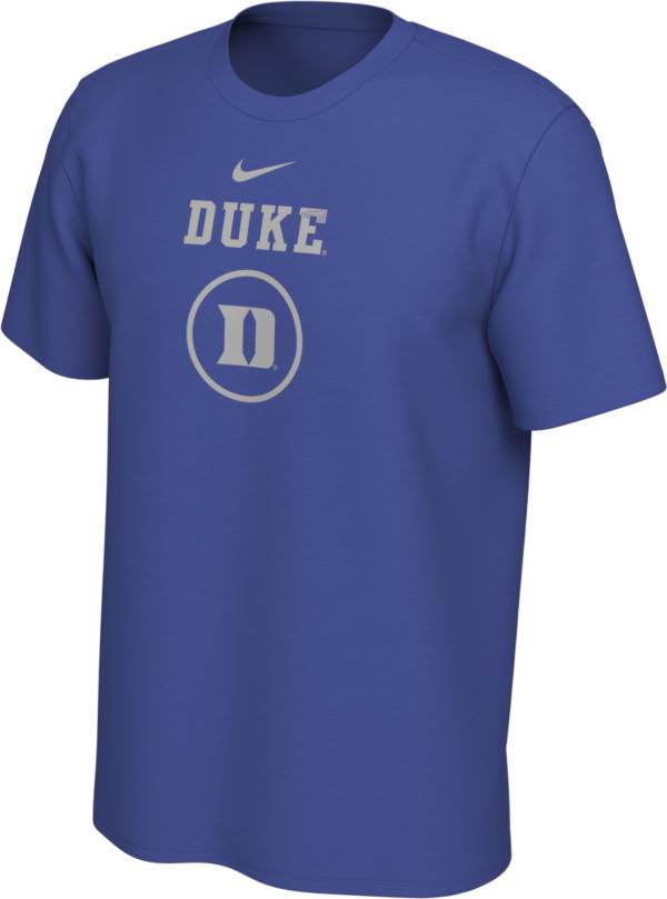 Nike Men's Duke Blue Devils Duke Blue Dri-FIT Team Issue Basketball T-Shirt product image