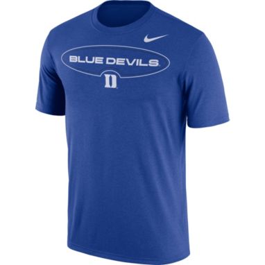 sorry, Nike Men's Duke Blue Devils Blue Legend Wordmark T-Shirt is currently out of stock