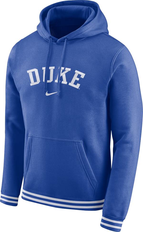 Duke best sale blue hoodie