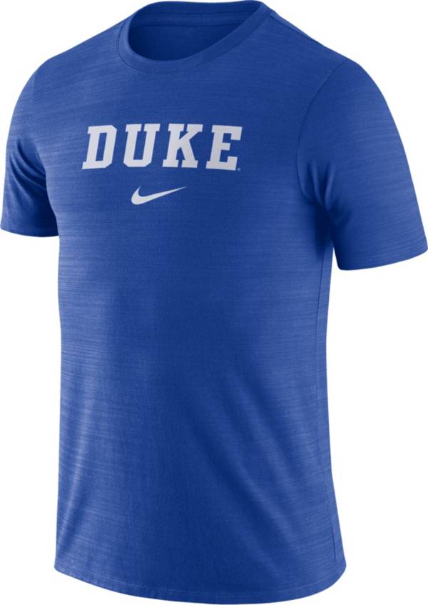 Duke dri 2025 fit shirt