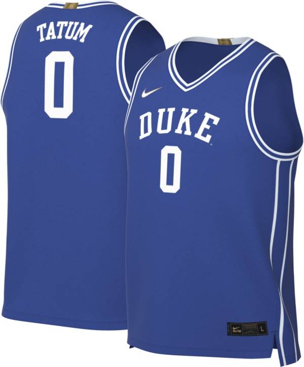 Tatum store duke jersey