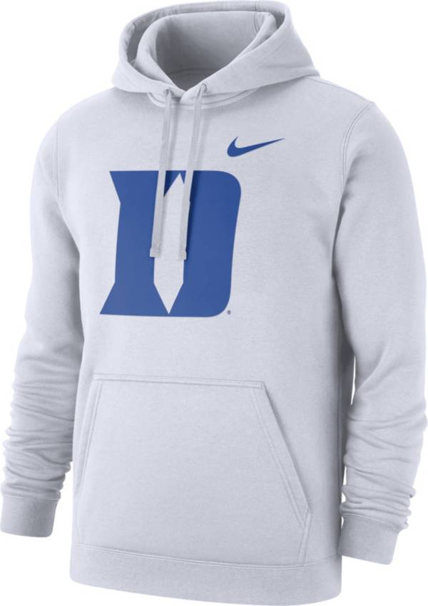 Duke blue devils store zip up hoodie