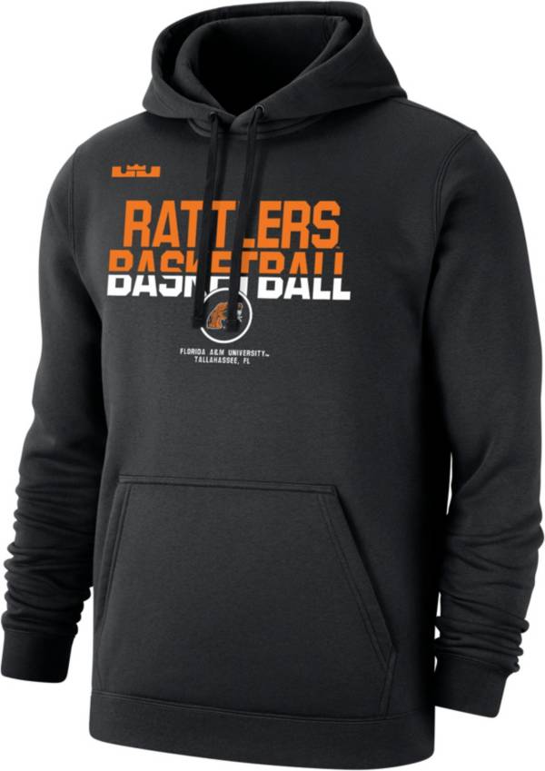 Nike x LeBron James Men s Florida A M Rattlers Basketball Pullover