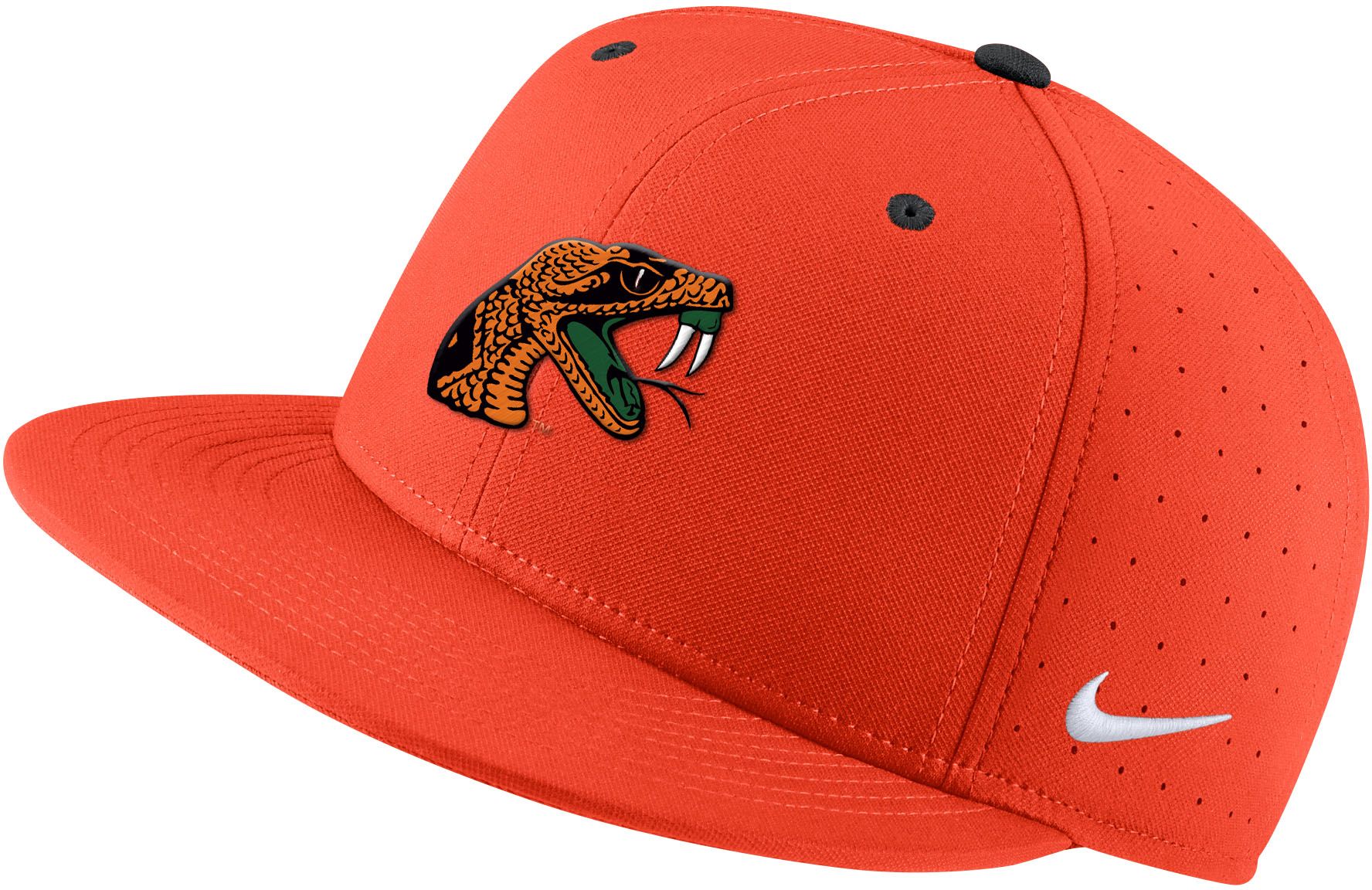 orange nike hat