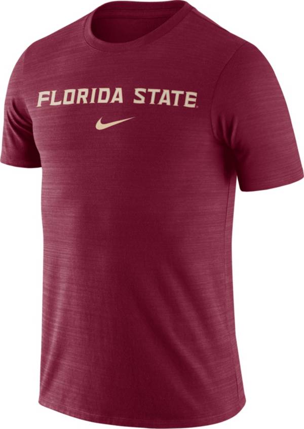 Nike Men's Florida State Seminoles Garnet Dri-FIT Velocity Legend Team Issue T-Shirt product image