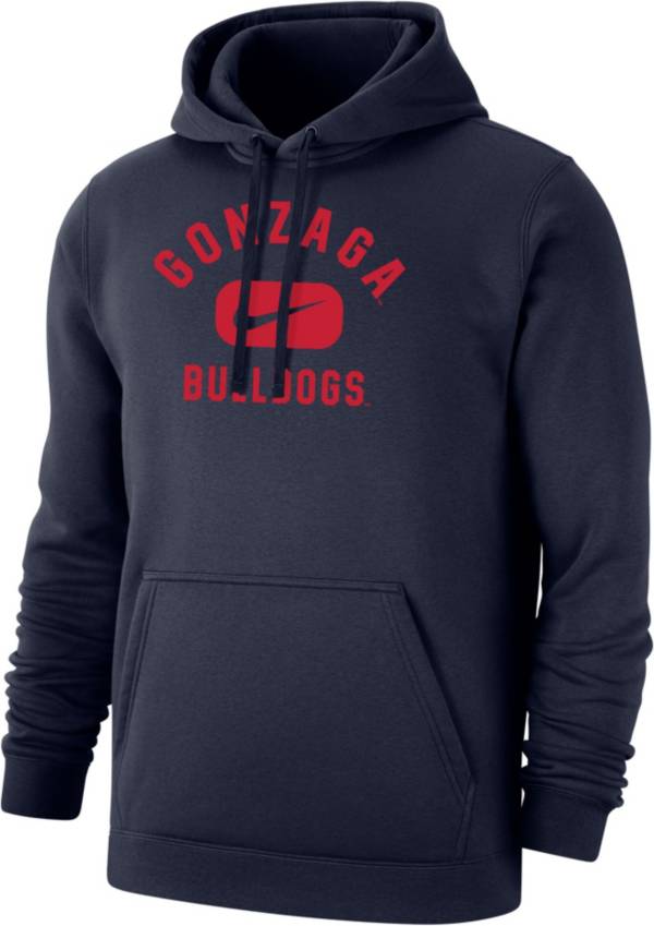 Gonzaga hotsell nike hoodie