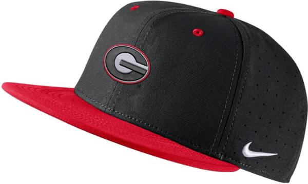 Georgia best sale nike hat