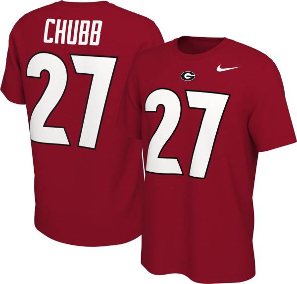 Game Women's Nick Chubb Black Jersey - #24 Football Cleveland Browns  Fashion Size S