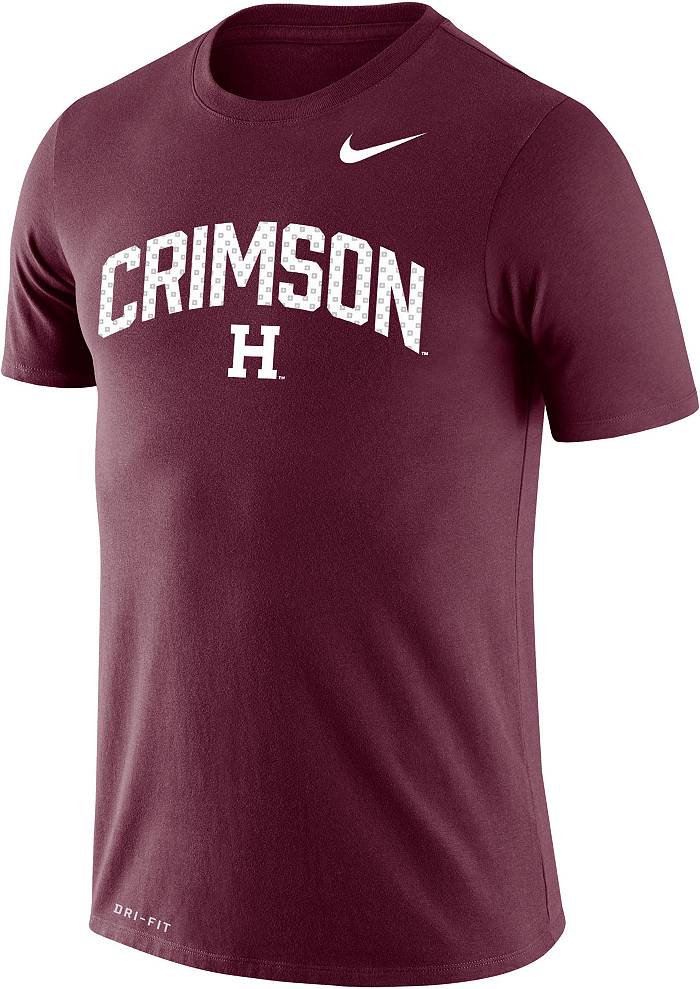Harvard Nike Dri-Fit Legend Tee Shirt