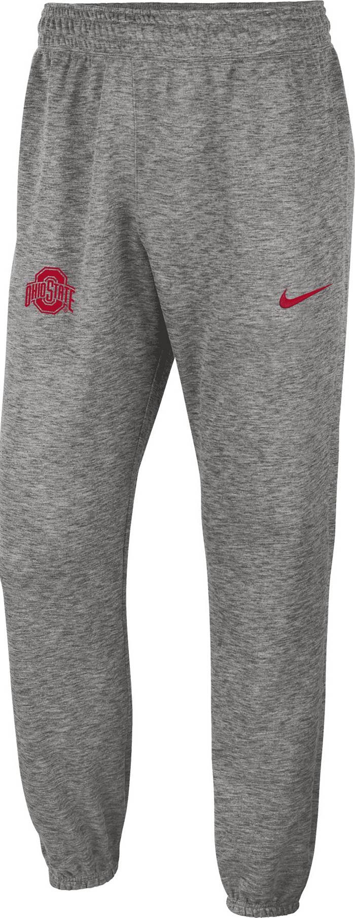 Concepts Sport Officially Licensed NCAA Mainstream Ladies' Joggers - Ohio State - Gray/Grey - Size Large