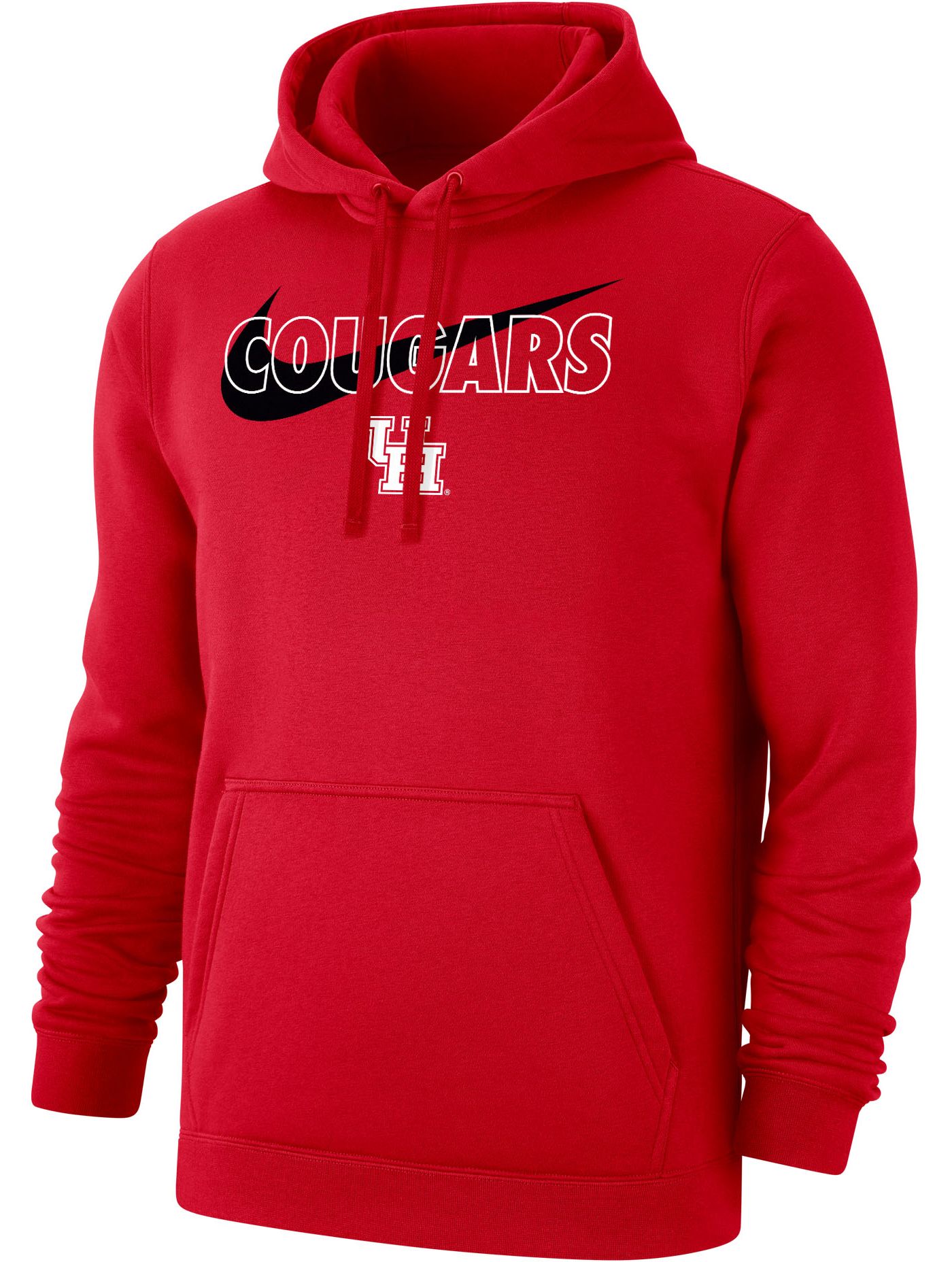 Houston hot Cougars Nike men’s NCAA therma hoody XL