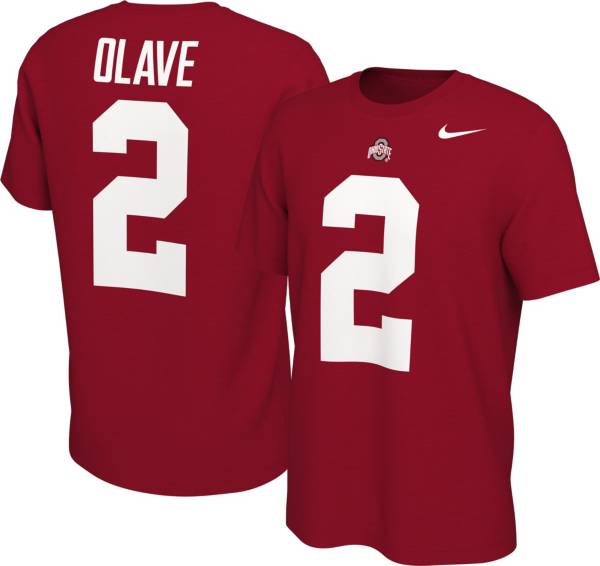 Olave ohio state store jersey