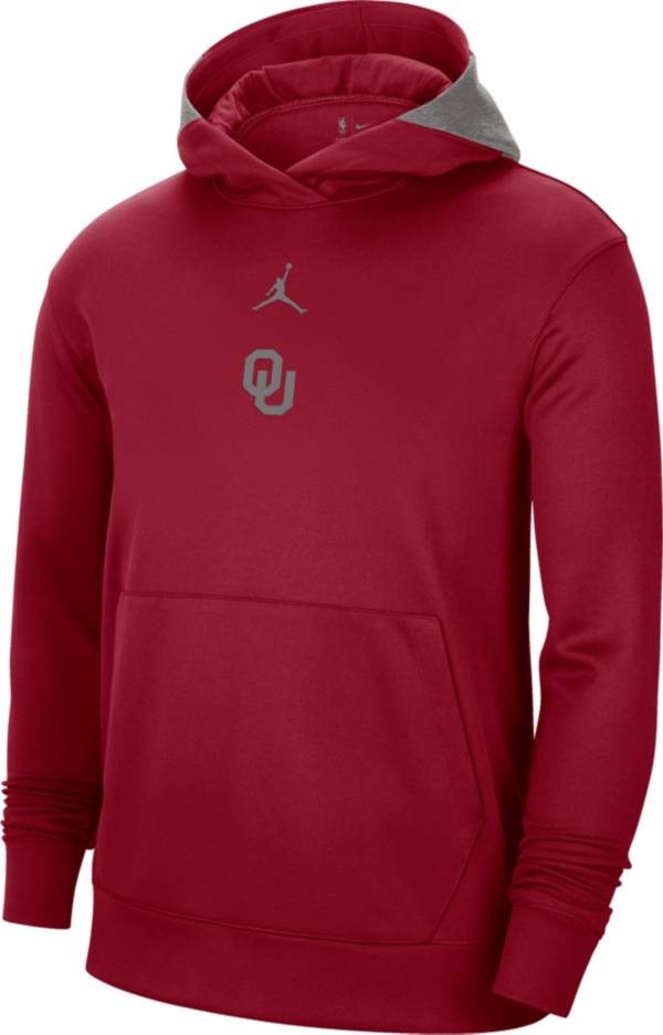 Oklahoma jordan hot sale hoodie