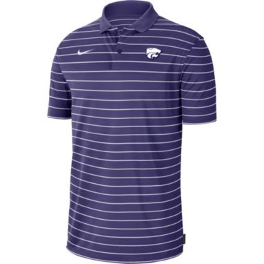 sorry, Nike Men's Kansas State Wildcats Purple Football Sideline Victory Dri-FIT Polo is currently out of stock
