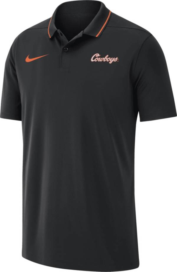 Oklahoma state nike store polo