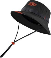 Cowboys/bucket Hat Embroidered okstate Dallas Oklahoma 