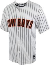 Oklahoma State Cowboys NCAA Baseball Jersey Shirt Classic - Bluefink