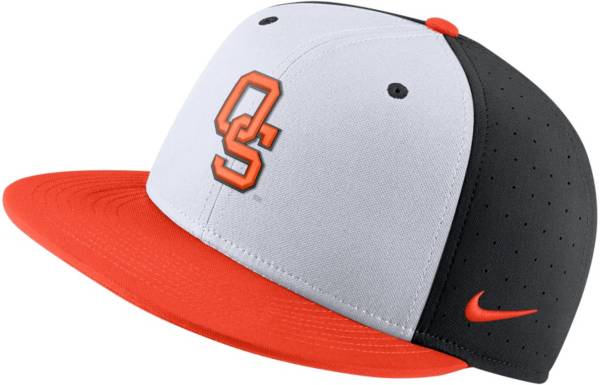 Nike oregon state store beavers fitted baseball hat