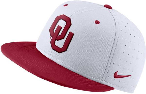 nike oklahoma hat