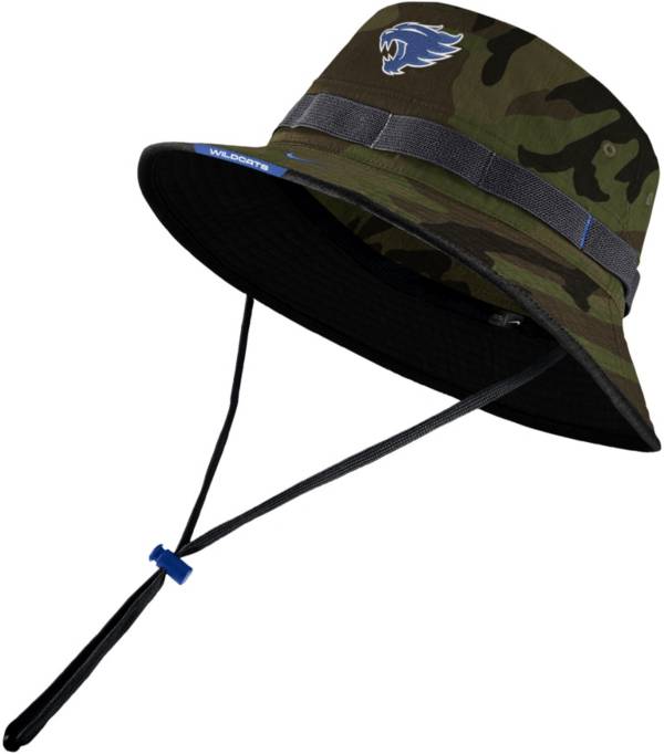 Nike Men's Kentucky Wildcats Camo Dry Football Sideline Bucket Hat product image