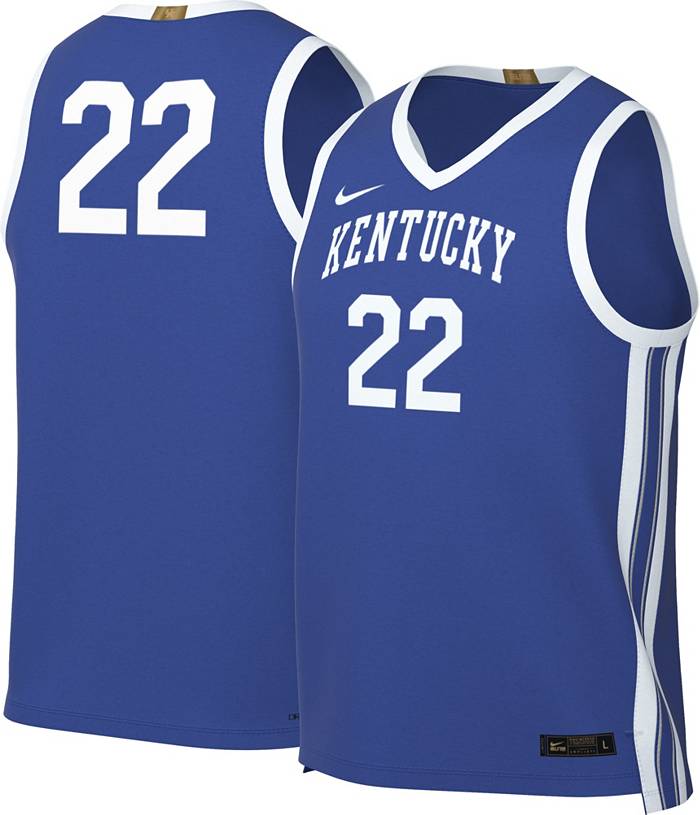 Cats | Kentucky Youth Nike Basketball Replica Shorts | Alumni Hall