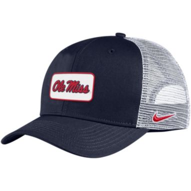 sorry, Nike Men's Ole Miss Rebels Blue Classic99 Trucker Hat is currently out of stock