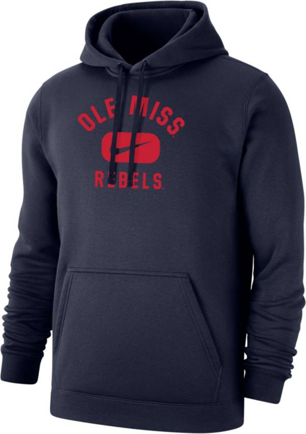 Ole miss outlet nike sweatshirt