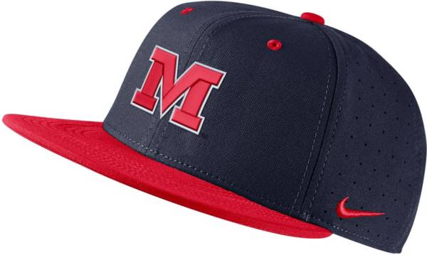 Ole miss baseball hot sale cap