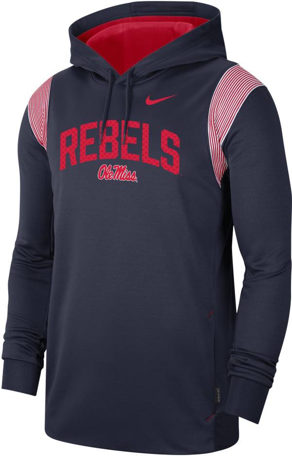 Ole miss nike discount sweatshirt