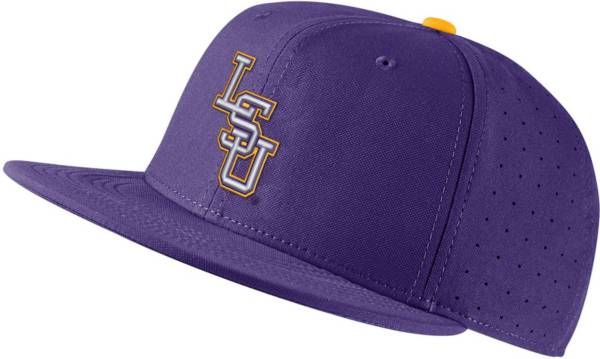 Lsu hotsell fitted hat