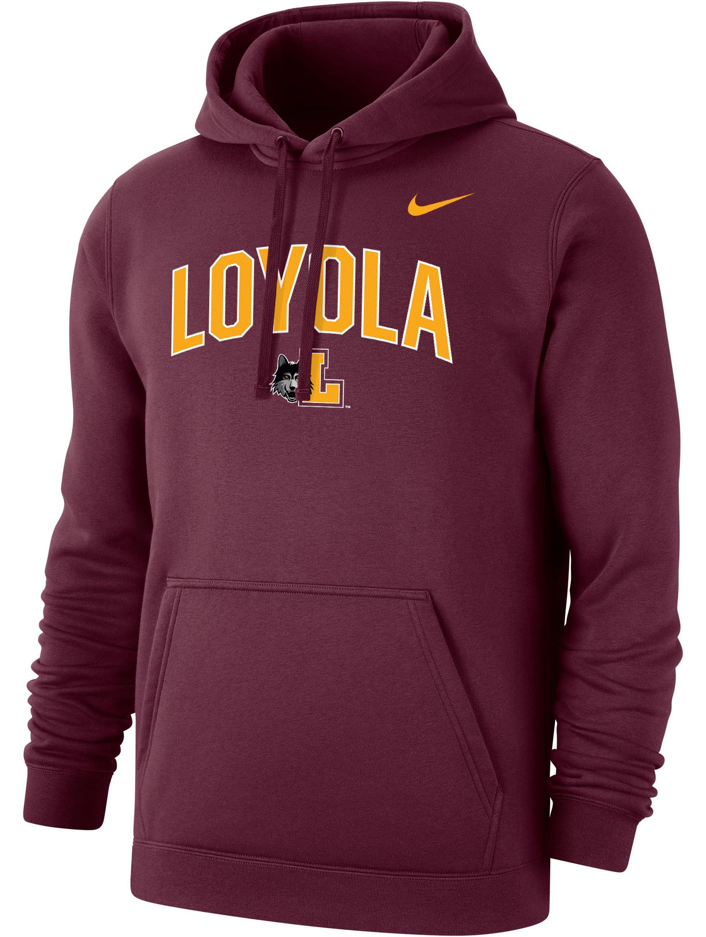 Loyola sweatshirt hotsell