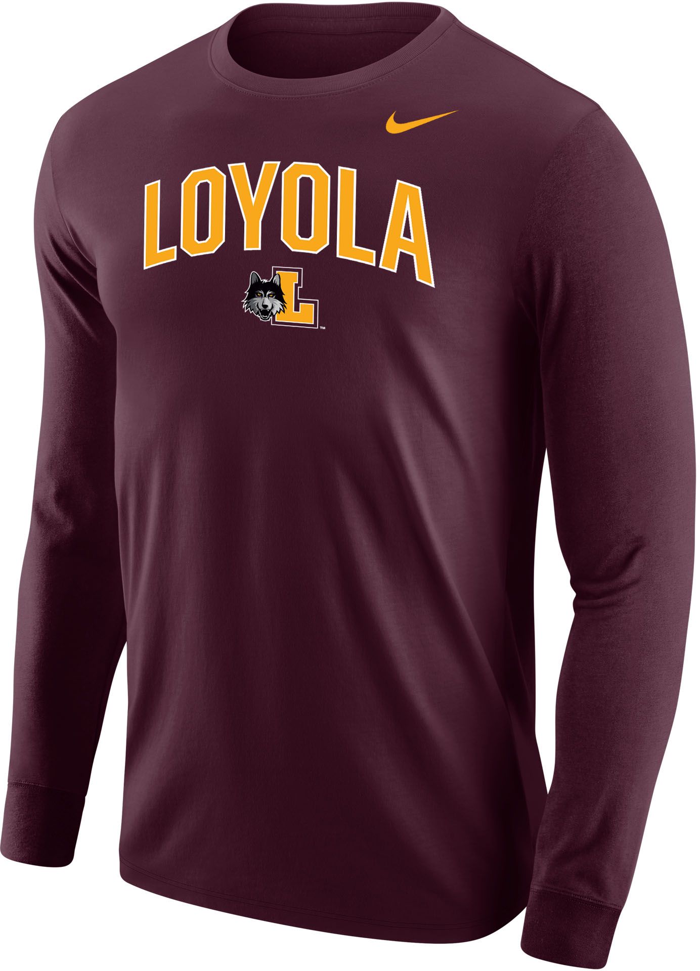 Loyola Chicago Ramblers NCAA jerseys
