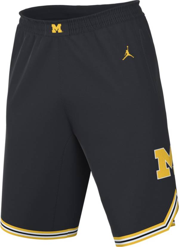 Jordan College (Michigan) Men's Replica Basketball Shorts.