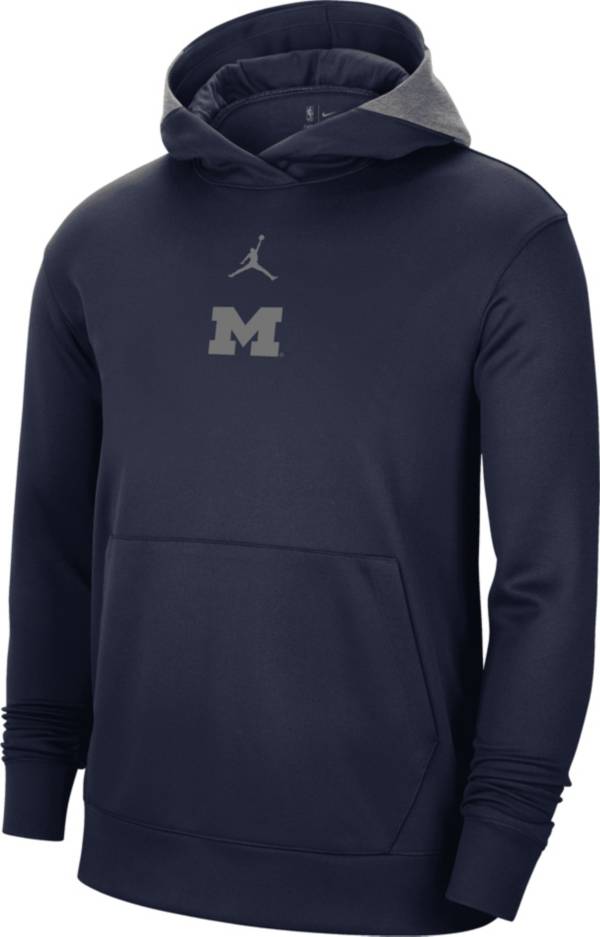 Michigan shop jordan hoodie