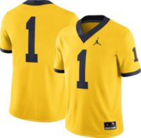 Jordan Men's Michigan Wolverines Re2pect Above All T-Shirt - Macy's