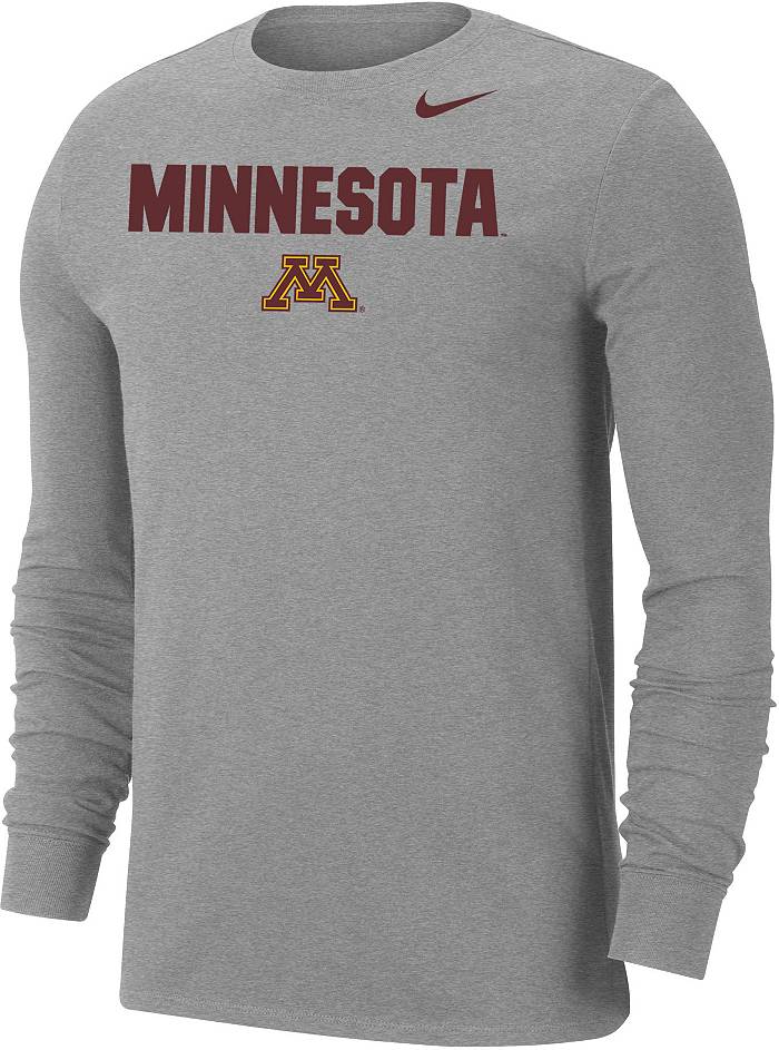 Minnesota Club Fleece Men's Nike College Pullover Hoodie