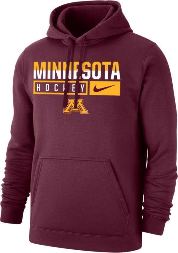 minnesota gophers hockey sweatshirt