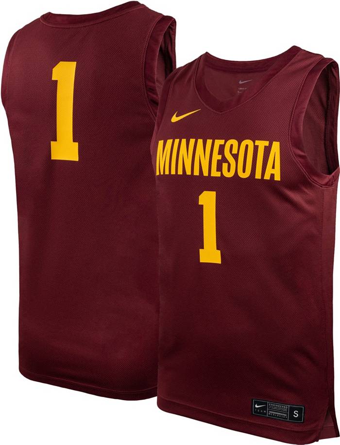 Minnesota Mens Jerseys, Minnesota Golden Gophers Uniforms