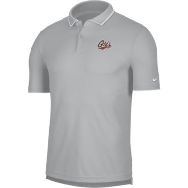 sorry, Nike Men's Montana Grizzlies Silver UV Collegiate Polo is currently out of stock