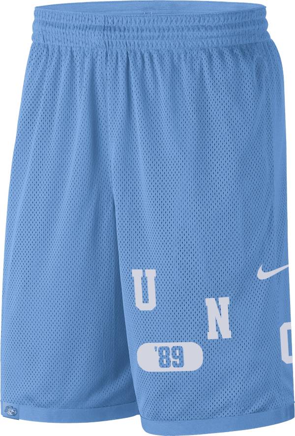 Carolina blue nike clearance shorts