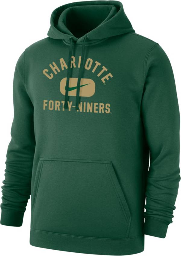 Charlotte shop 49ers hoodie