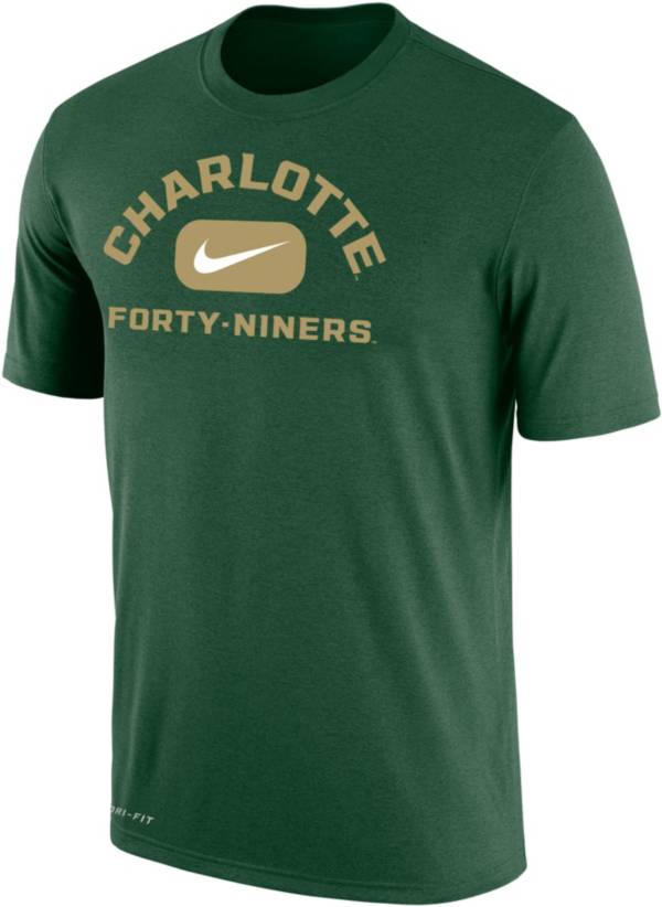 Charlotte Nike Dri-FIT Legend Short Sleeve T-Shirt