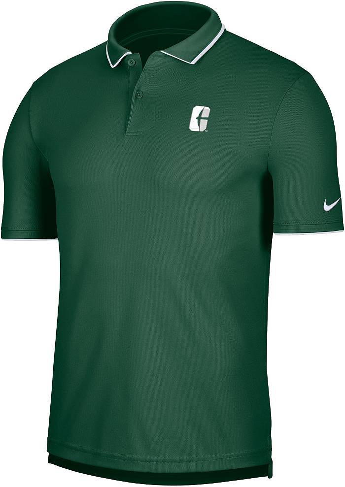Nike The Nike Men's Tennis Polo Green